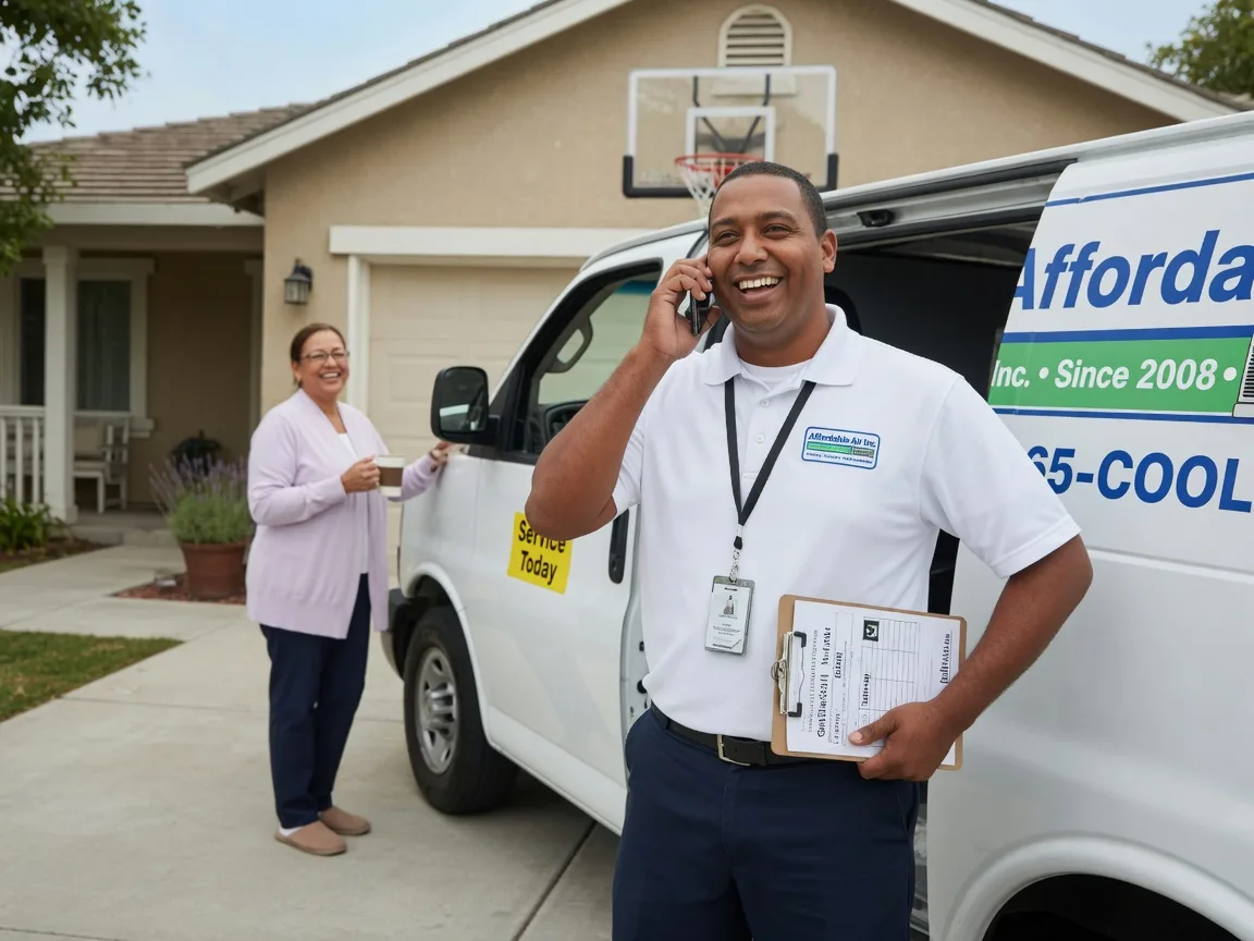 Central Ac Repair Clinton, MI FAQs